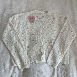 Verge Girl Sweater